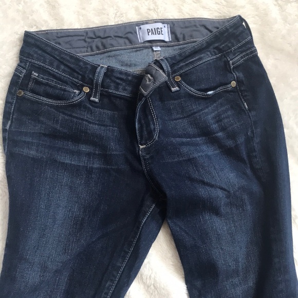 PAIGE Capris jeans - Picture 2 of 4